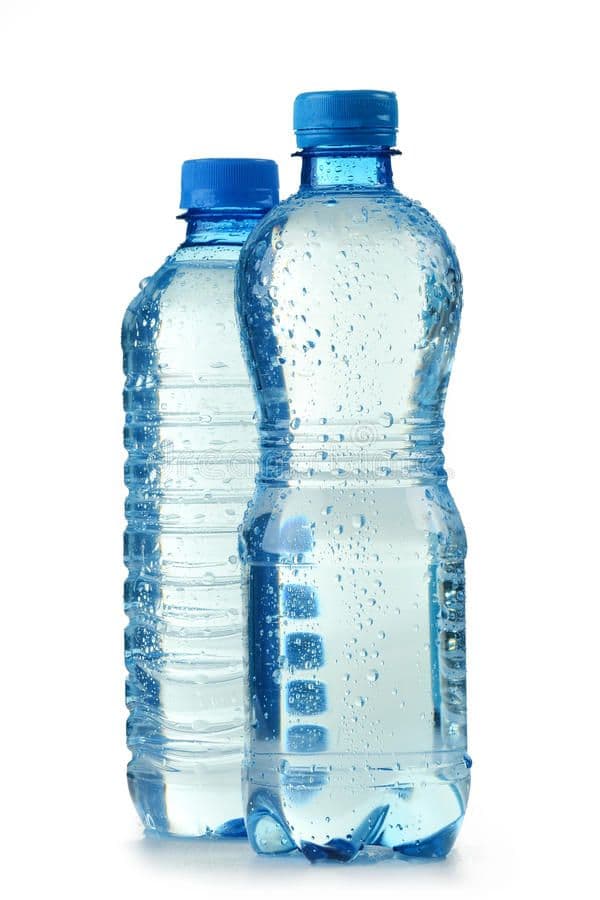 Standard Plan Bottled Water